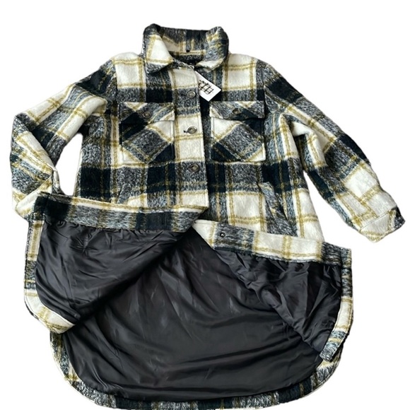 TWO BY VINCE CAMUTO - Ladies’ Wool Shacket - Picture 3 of 6